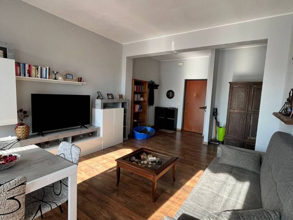 appartamento in vendita ad Abbiategrasso