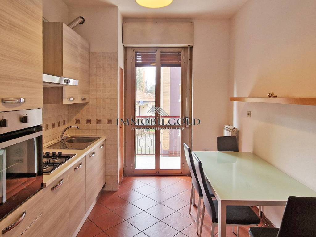 appartamento in vendita ad Abbiategrasso