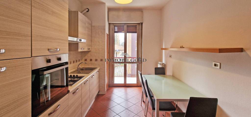 appartamento in vendita ad Abbiategrasso