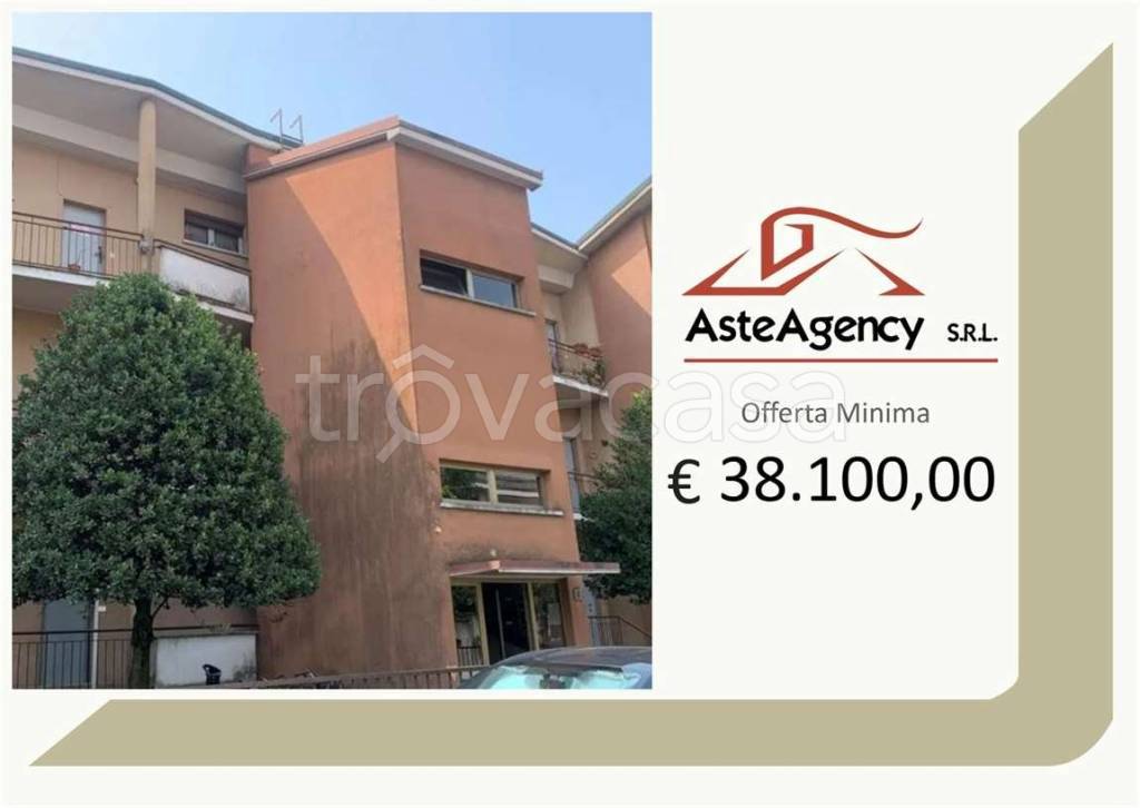 appartamento in vendita ad Abbiategrasso