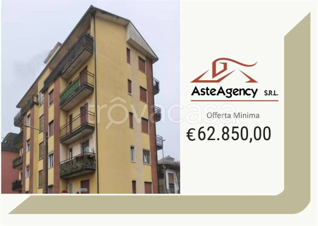 appartamento in vendita ad Abbiategrasso