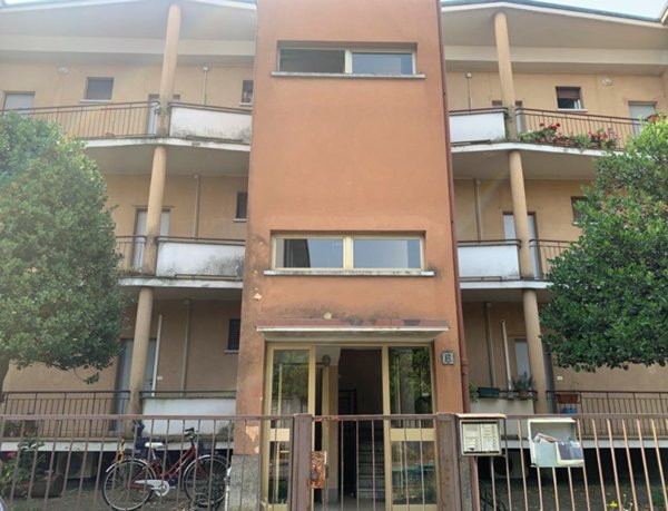 appartamento in vendita ad Abbiategrasso