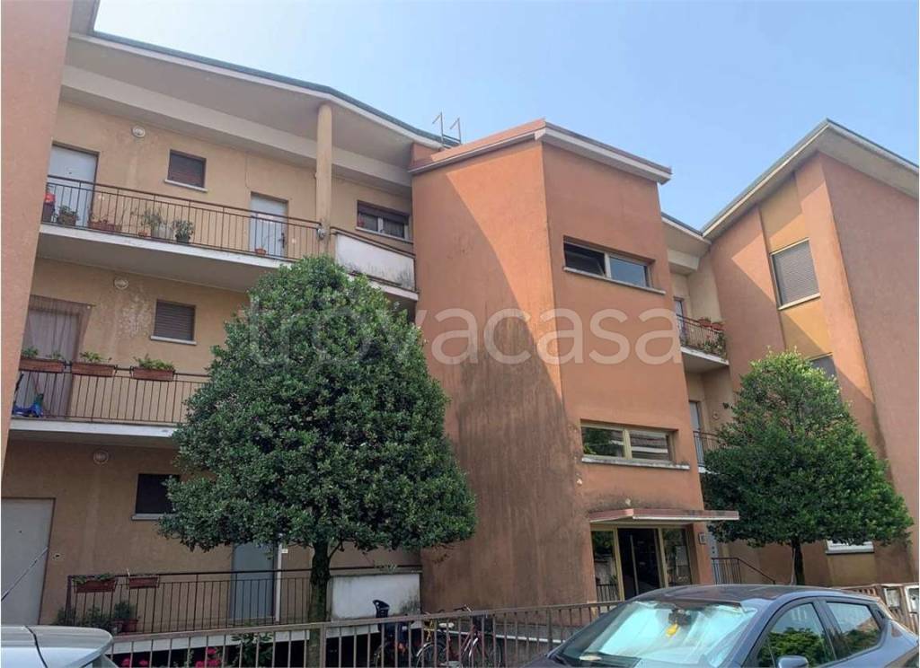 appartamento in vendita ad Abbiategrasso