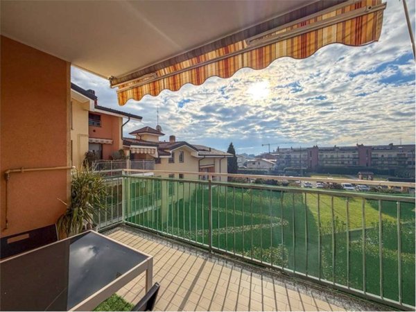 appartamento in vendita ad Abbiategrasso