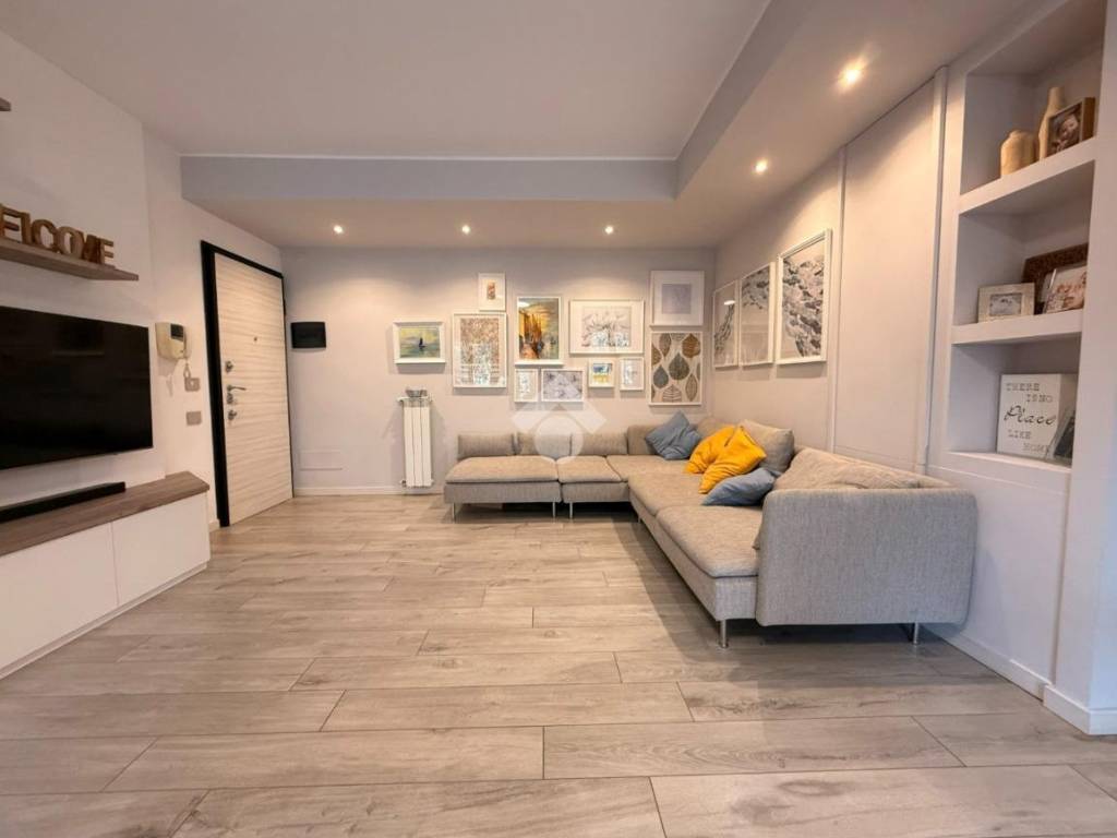 appartamento in vendita ad Abbiategrasso