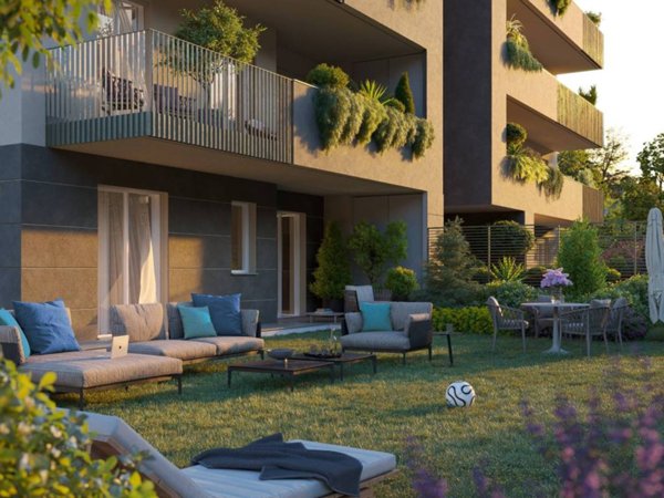 appartamento in vendita ad Abbiategrasso