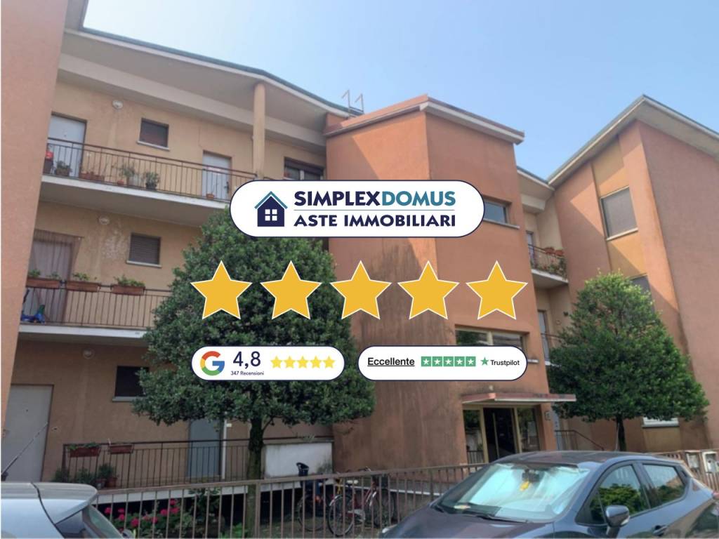 appartamento in vendita ad Abbiategrasso