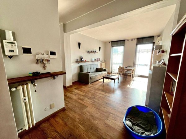 appartamento in vendita ad Abbiategrasso