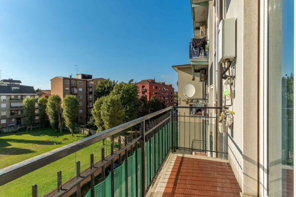 appartamento in vendita ad Abbiategrasso