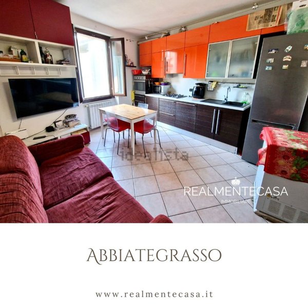 appartamento in vendita ad Abbiategrasso