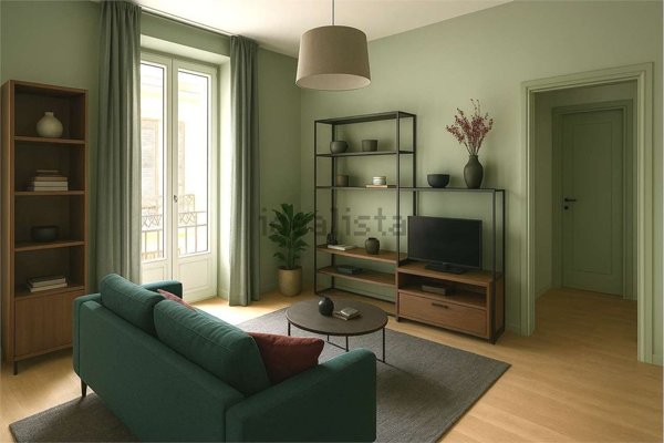 appartamento in vendita ad Abbiategrasso