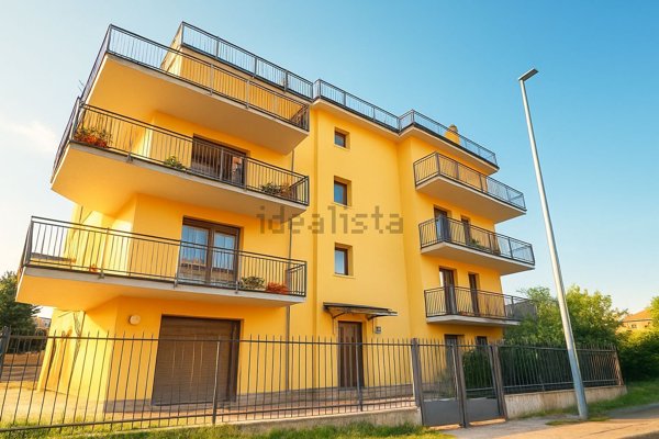 appartamento in vendita ad Abbiategrasso