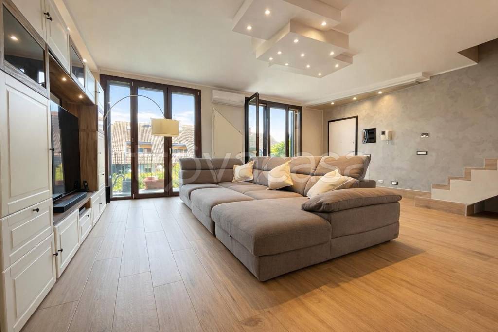 appartamento in vendita ad Abbiategrasso