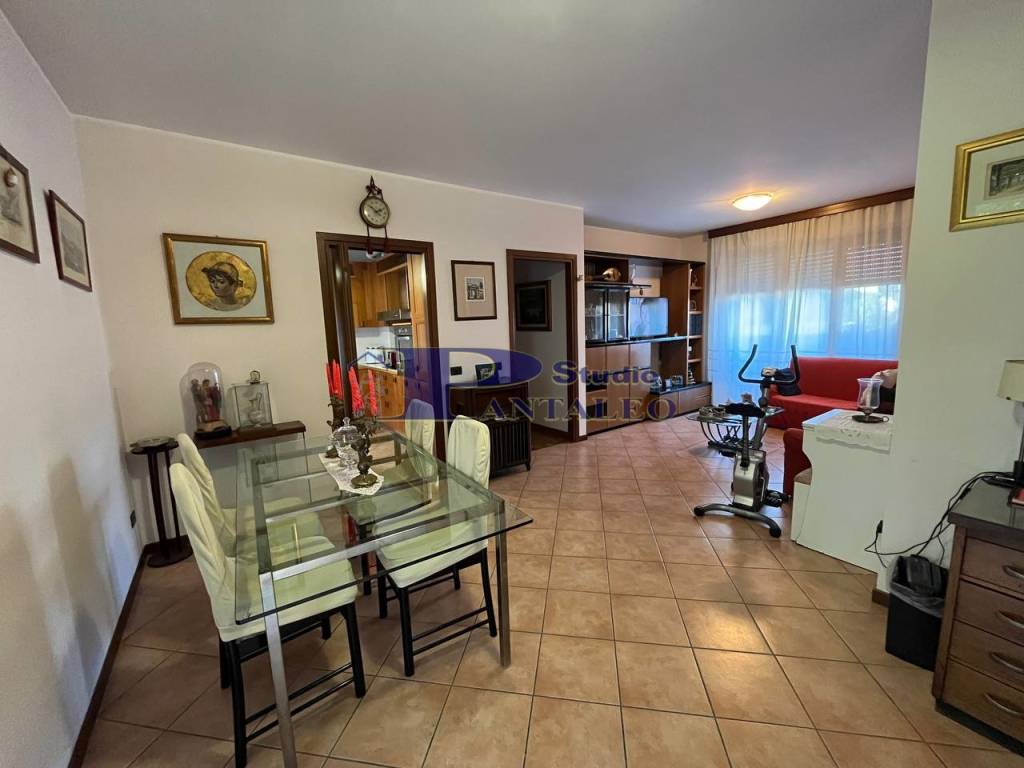 appartamento in vendita ad Abbiategrasso