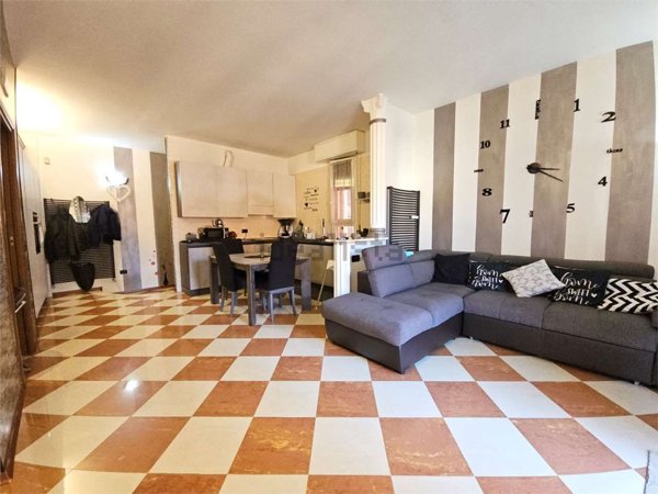 appartamento in vendita ad Abbiategrasso