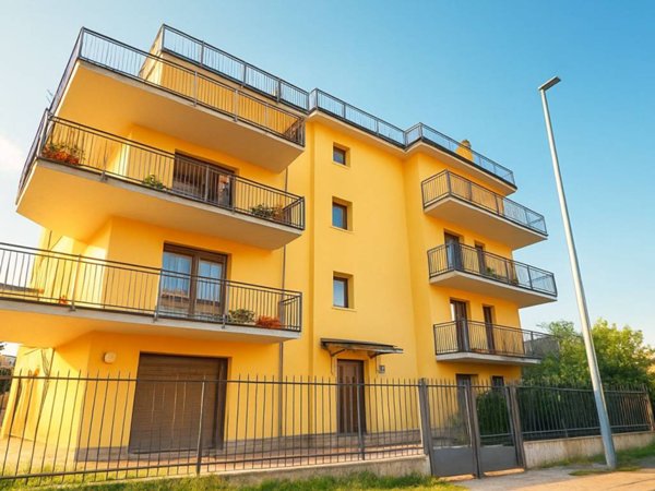 appartamento in vendita ad Abbiategrasso