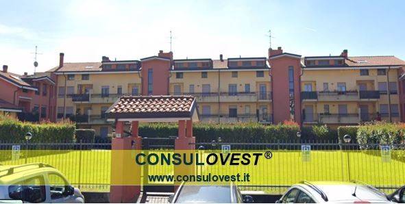 appartamento in vendita ad Abbiategrasso