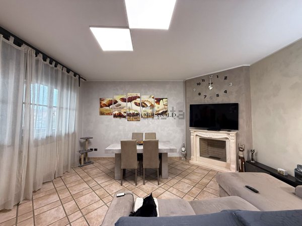 appartamento in vendita ad Abbiategrasso