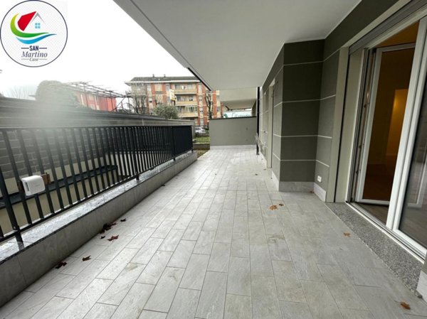 appartamento in vendita ad Abbiategrasso