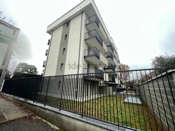 appartamento in vendita ad Abbiategrasso