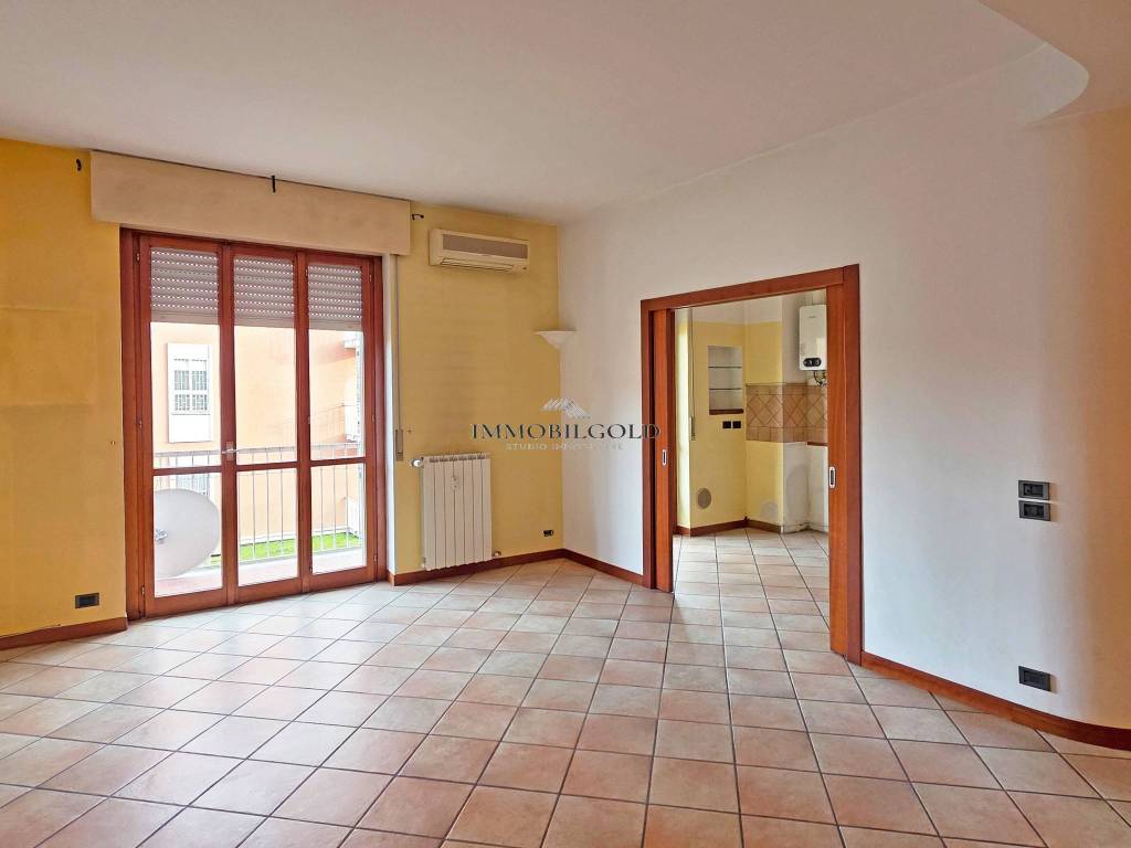 appartamento in vendita ad Abbiategrasso