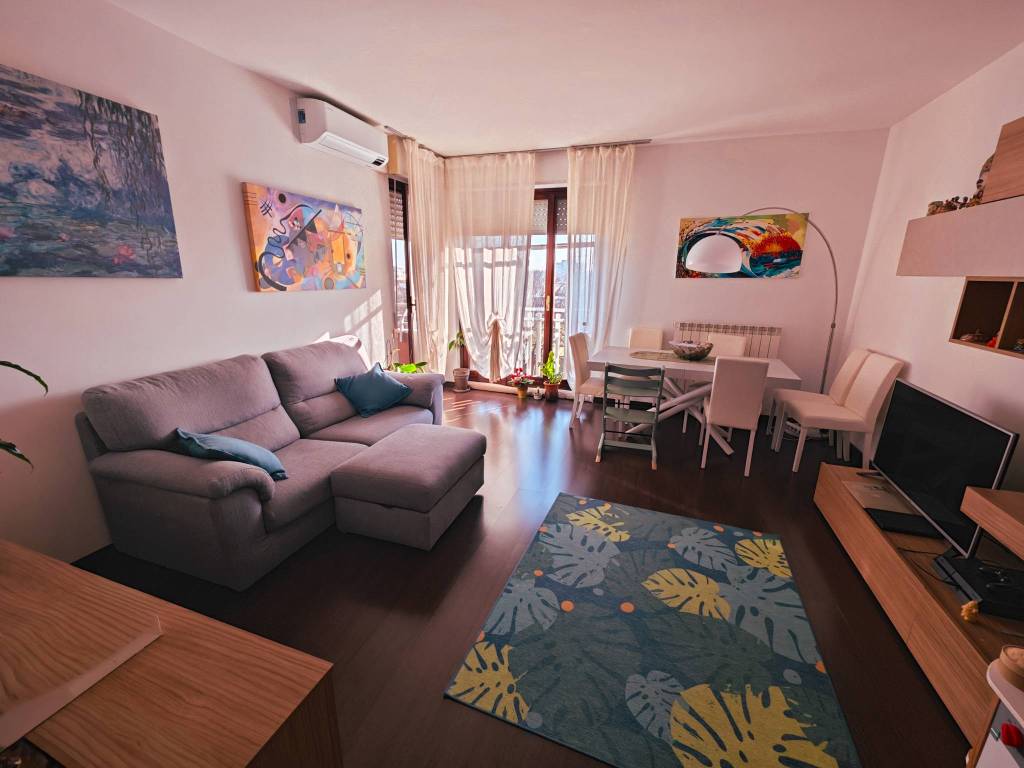 appartamento in vendita ad Abbiategrasso