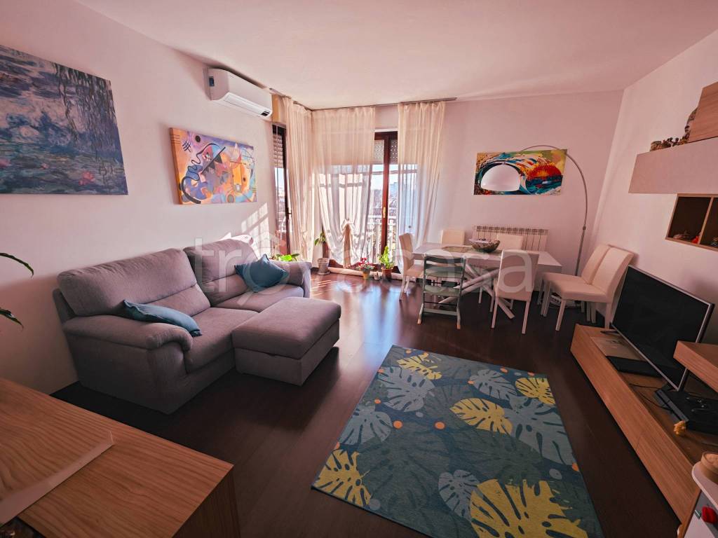 appartamento in vendita ad Abbiategrasso