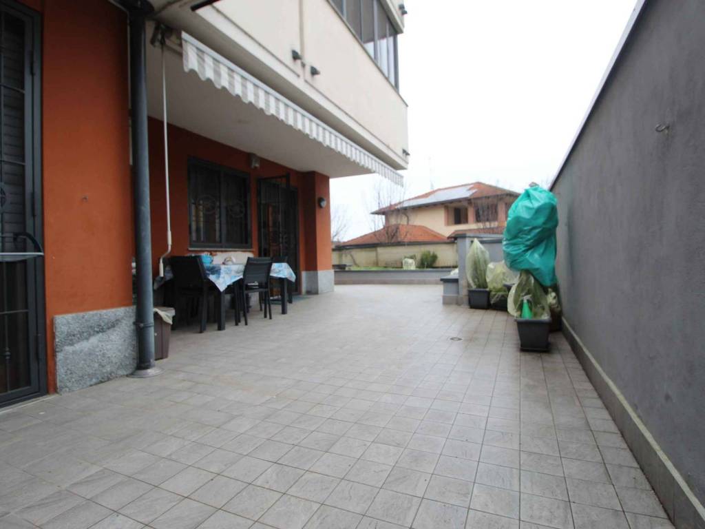 appartamento in vendita ad Abbiategrasso