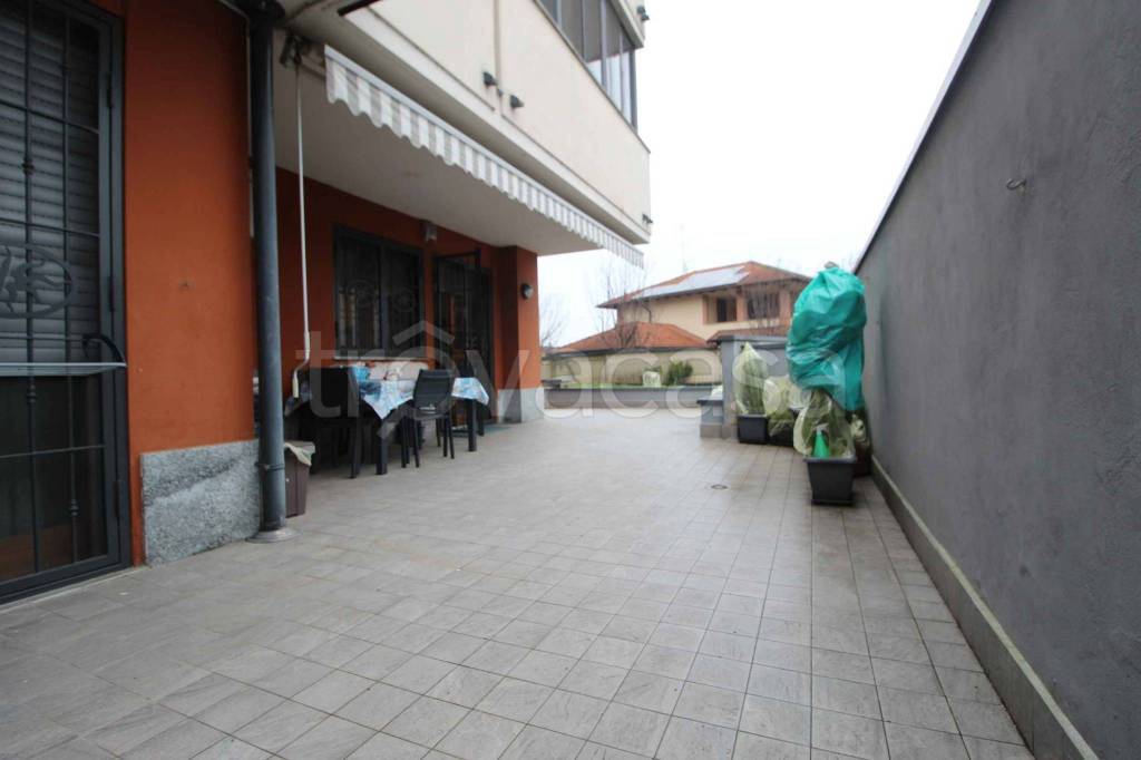 appartamento in vendita ad Abbiategrasso