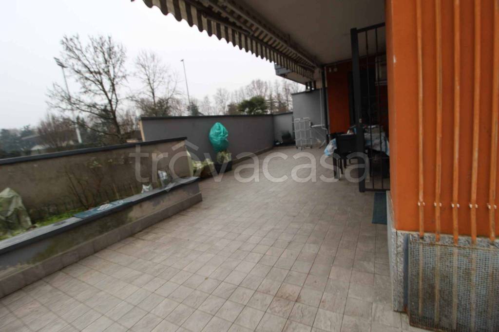 appartamento in vendita ad Abbiategrasso