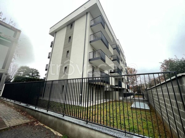 appartamento in vendita ad Abbiategrasso