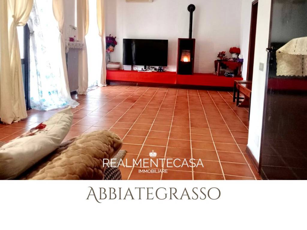 appartamento in vendita ad Abbiategrasso