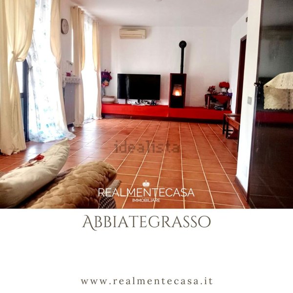 appartamento in vendita ad Abbiategrasso