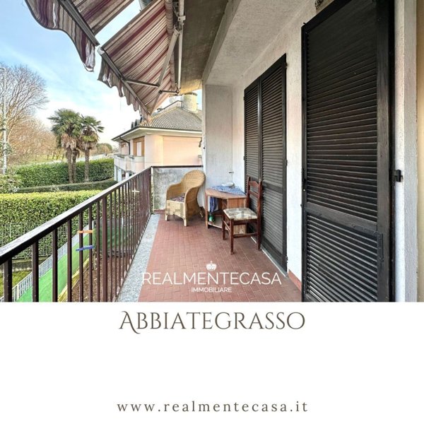 appartamento in vendita ad Abbiategrasso