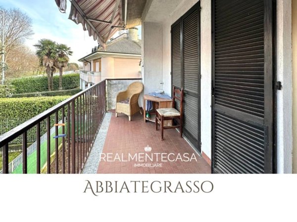 appartamento in vendita ad Abbiategrasso