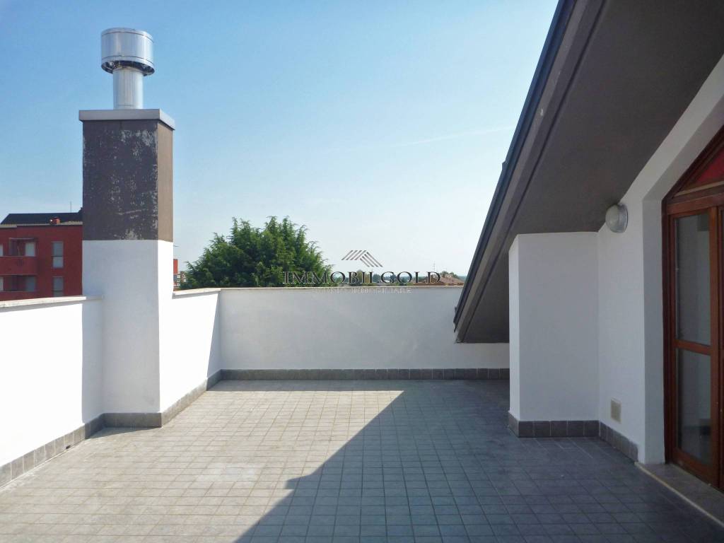 appartamento in vendita ad Abbiategrasso