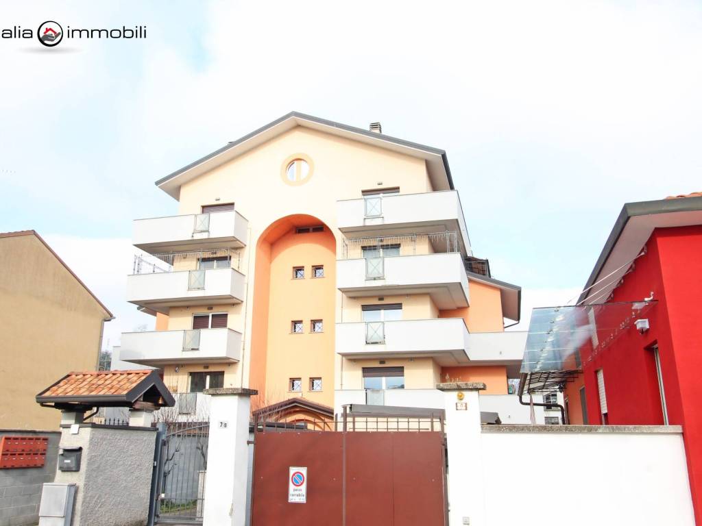 appartamento in vendita ad Abbiategrasso