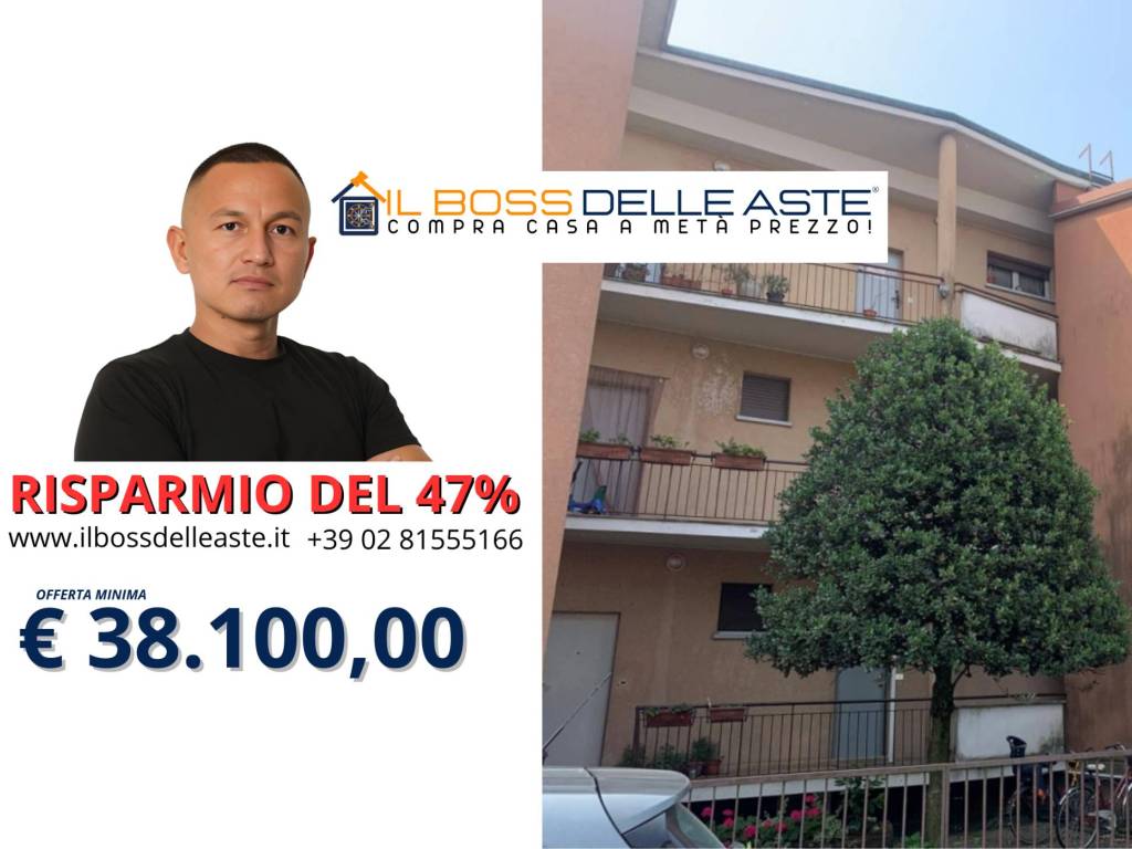 appartamento in vendita ad Abbiategrasso