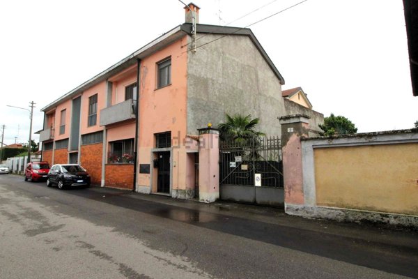 appartamento in vendita ad Abbiategrasso