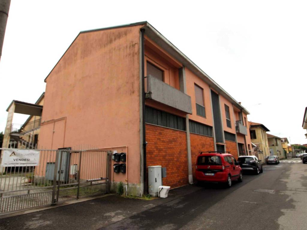 appartamento in vendita ad Abbiategrasso