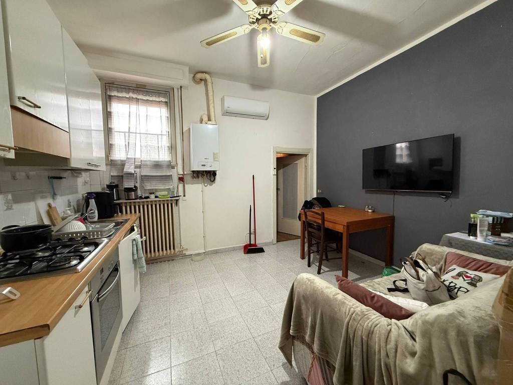 appartamento in vendita ad Abbiategrasso