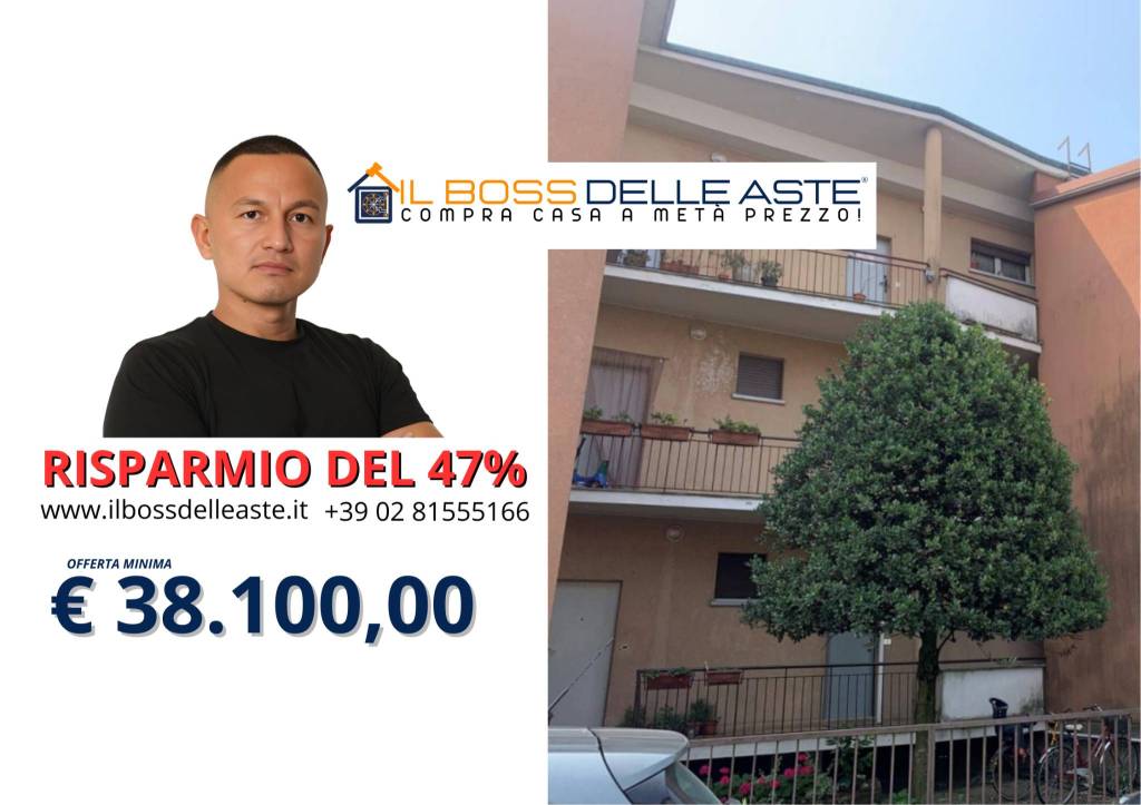 appartamento in vendita ad Abbiategrasso