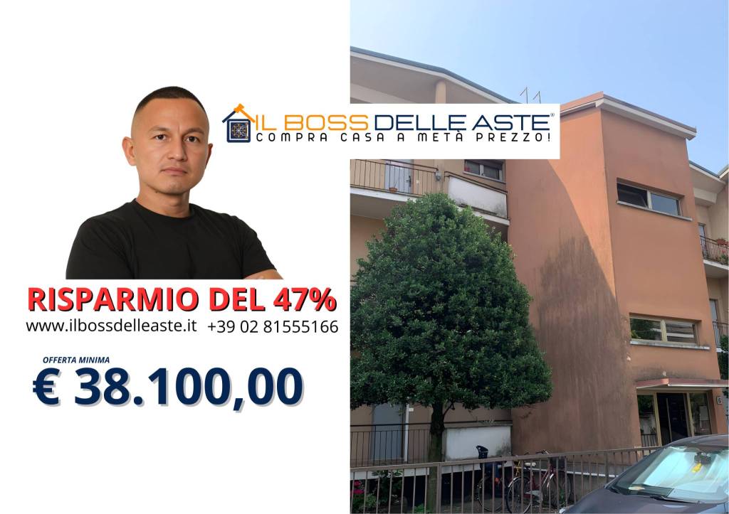 appartamento in vendita ad Abbiategrasso