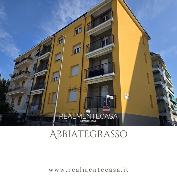 appartamento in vendita ad Abbiategrasso
