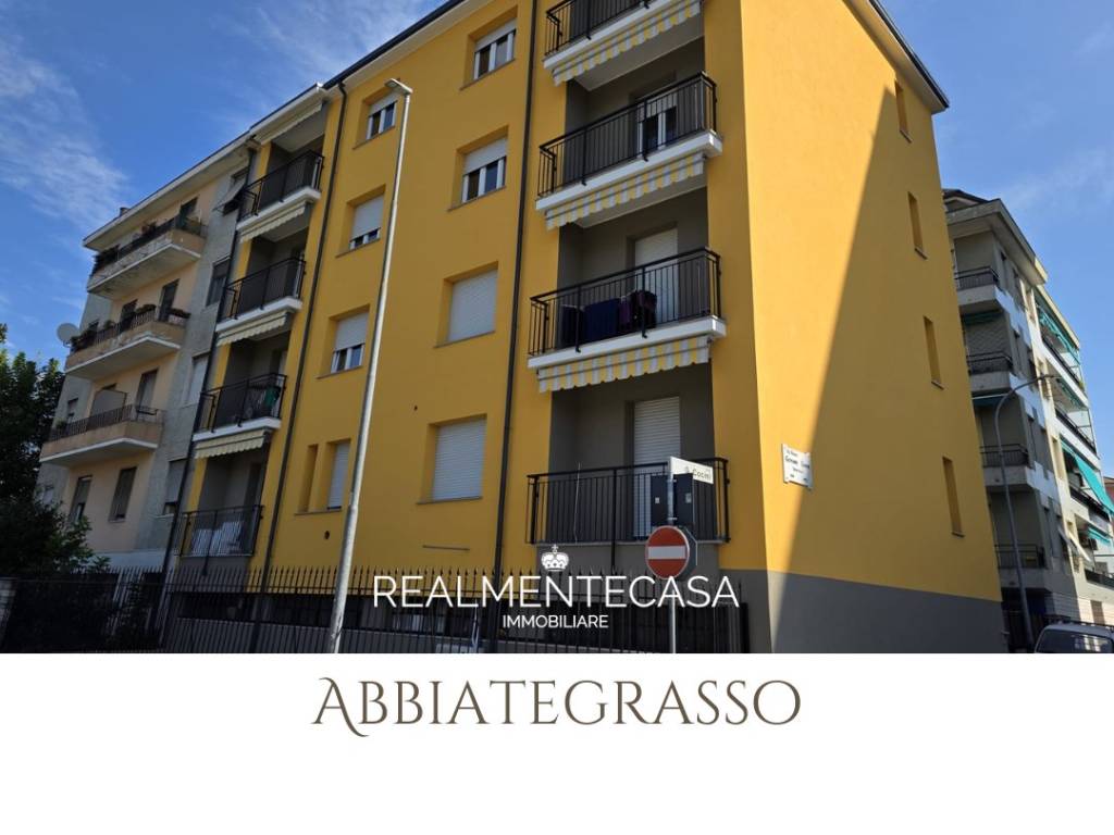appartamento in vendita ad Abbiategrasso