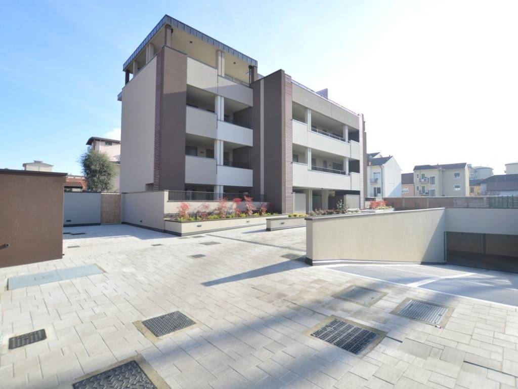 appartamento in vendita ad Abbiategrasso