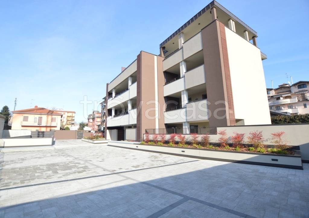 appartamento in vendita ad Abbiategrasso