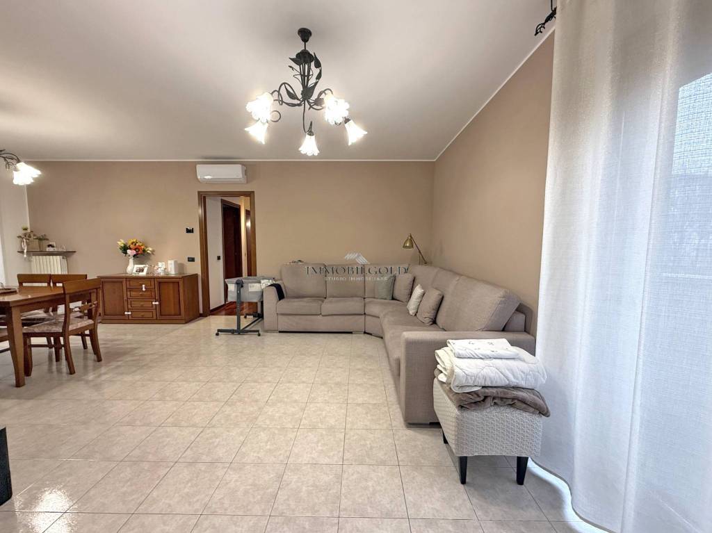 appartamento in vendita ad Abbiategrasso