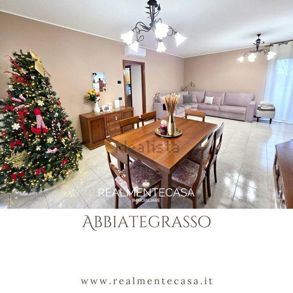 appartamento in vendita ad Abbiategrasso