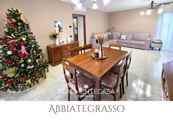 appartamento in vendita ad Abbiategrasso